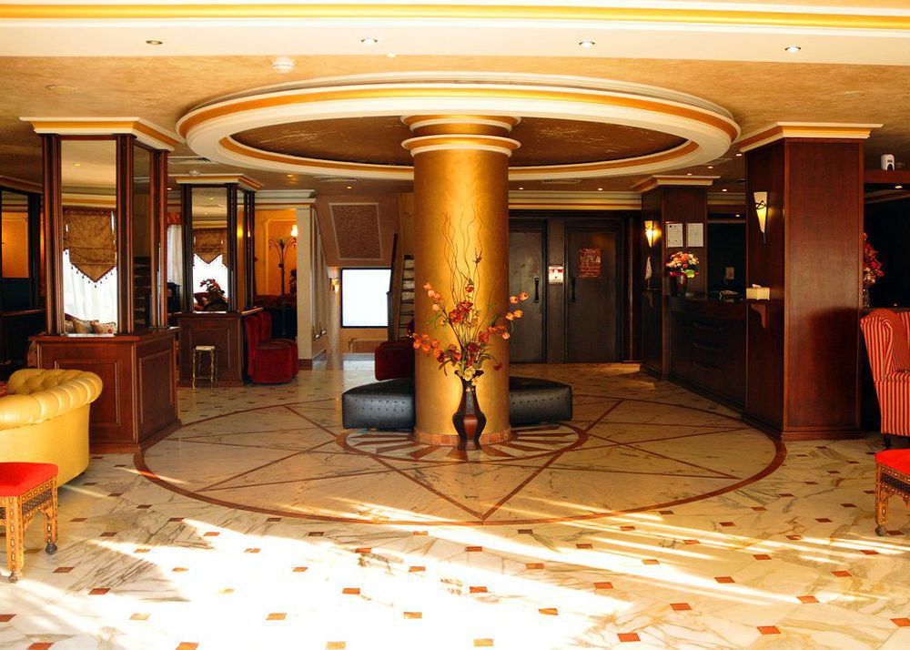 Legend Hotel Beirut Exterior foto