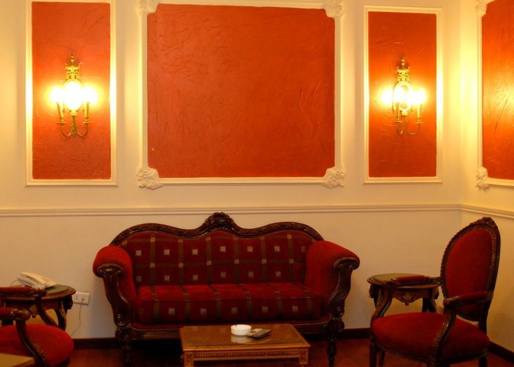 Legend Hotel Beirut Exterior foto